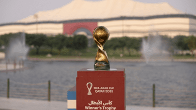 بعد اكتمال عقد المتأهلين.. تعرف على المجموعات الأربع في كأس العرب 2025