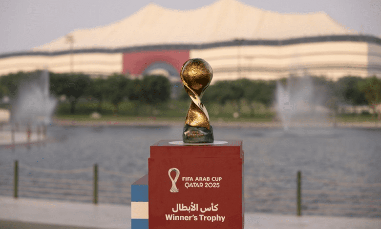 بعد اكتمال عقد المتأهلين.. تعرف على المجموعات الأربع في كأس العرب 2025