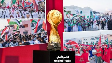 قوائم منتخبات كأس العرب 2025.. استعدادات كاملة قبل ضربة البداية في قطر