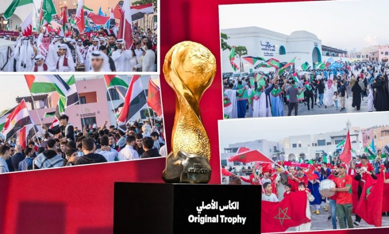 قوائم منتخبات كأس العرب 2025.. استعدادات كاملة قبل ضربة البداية في قطر