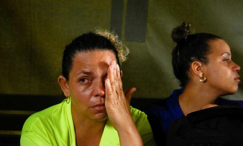 موت ورعب.. الإعصار ميليسا يحول الكاريبي إلى "منطقة أشباح" (فيديو)