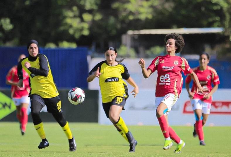 الأهلي ودجلة