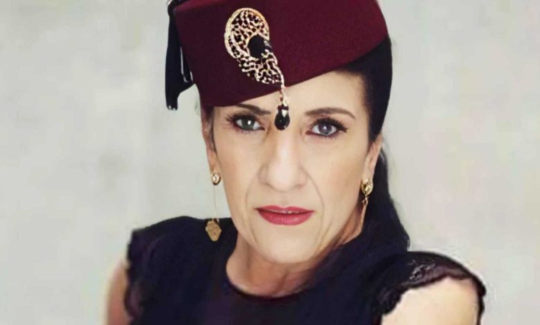 رحيل أيقونة الكوميديا الجزائرية "بيونة" عن 73 عامًا