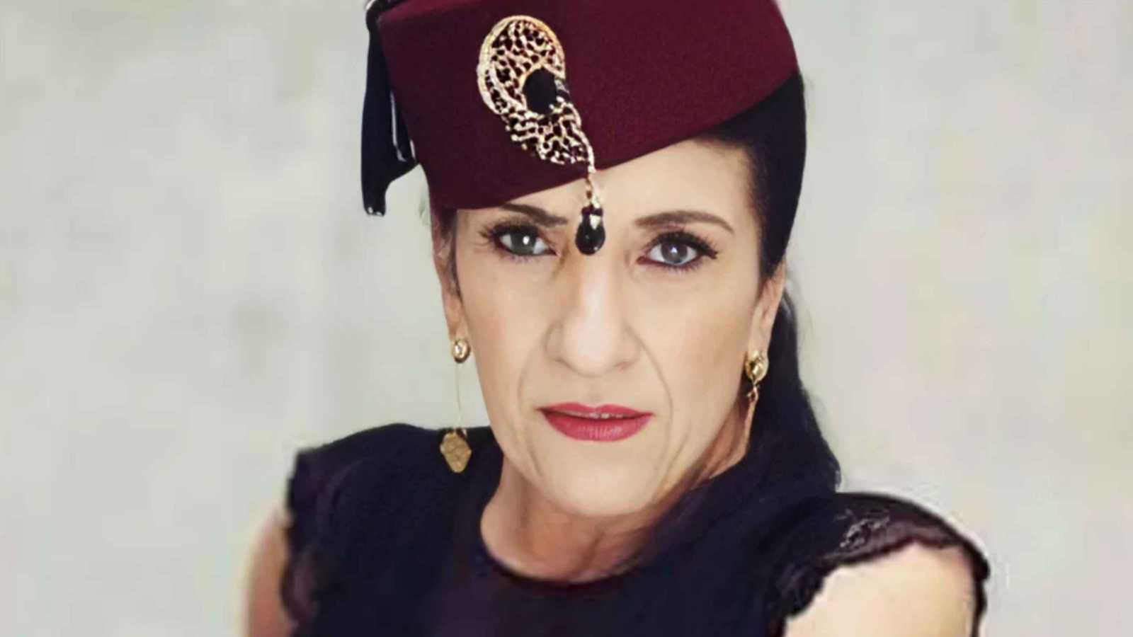 رحيل أيقونة الكوميديا الجزائرية "بيونة" عن 73 عامًا