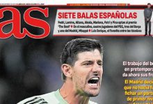 غلاف صحيفة الرياضية السعودية