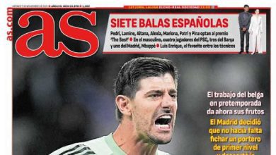 غلاف صحيفة الرياضية السعودية