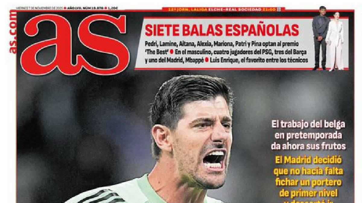 غلاف صحيفة الرياضية السعودية