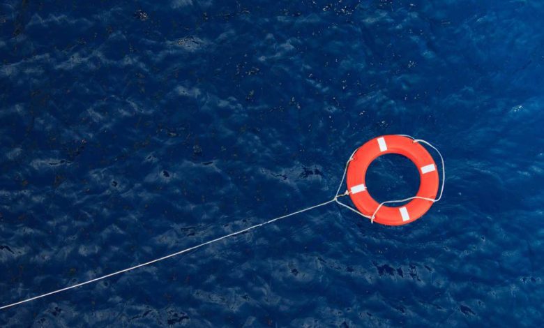 غرقت أثناء الحرب العالمية.. سفينة تركية تظهر في نهر عراقي (فيديو)