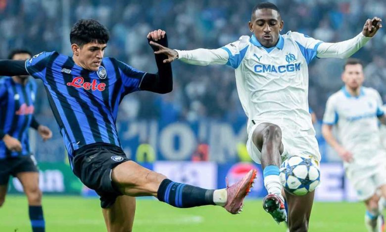 إحصائية صادمة بدوري أبطال أوروبا تفجر ضجة في أولمبيك مارسيليا