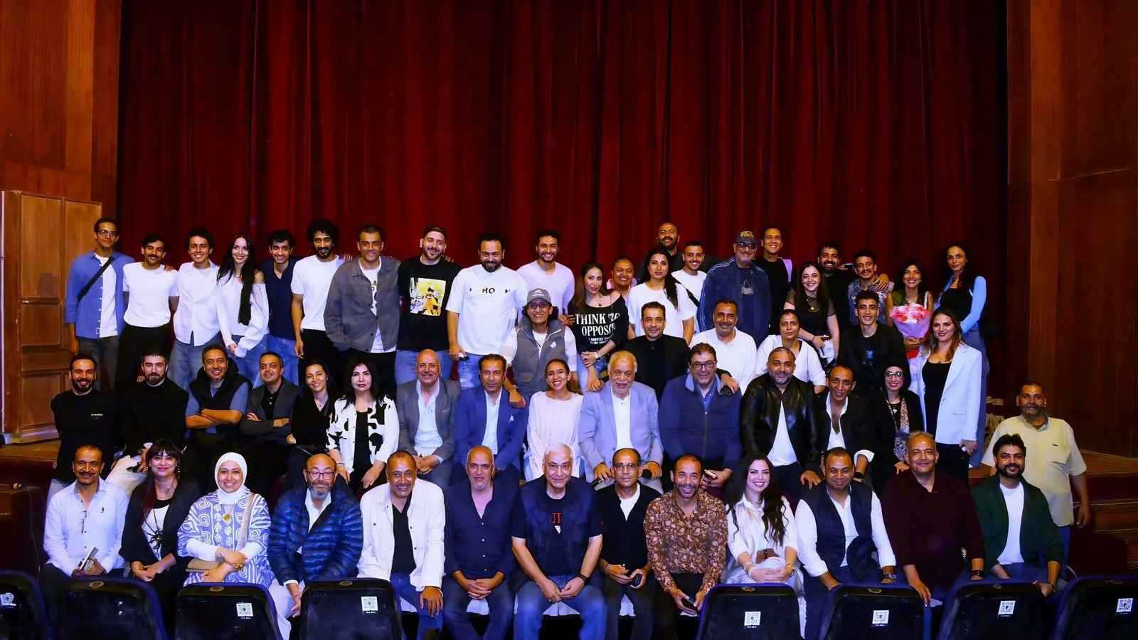 قبل ساعات من الافتتاح.. المنافسة تشعل مهرجان القاهرة السينمائي