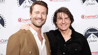 غلاين باول: توم كروز علمني "كيف لا أموت" في The Running Man