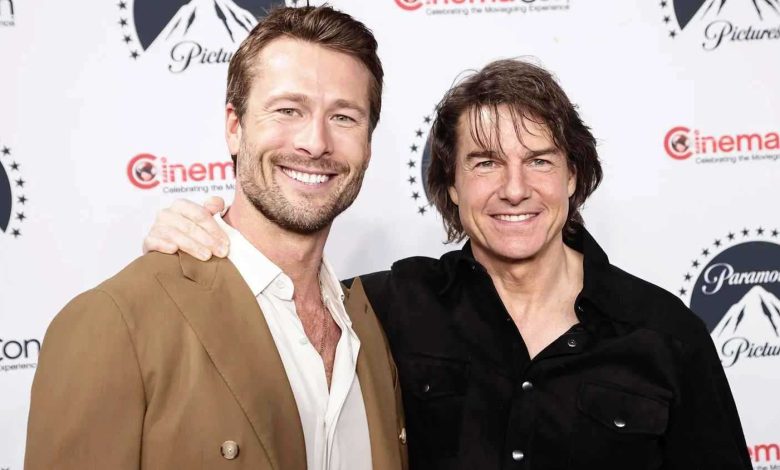 غلاين باول: توم كروز علمني "كيف لا أموت" في The Running Man