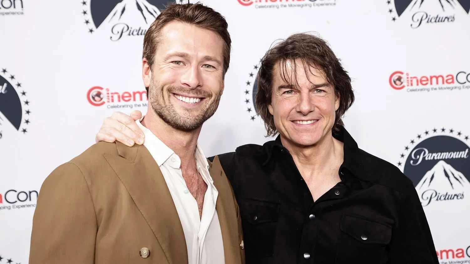 غلاين باول: توم كروز علمني "كيف لا أموت" في The Running Man