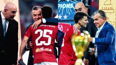 لا يريد العودة.. محترف الأهلي المصري يبلغ ناديه بالقرار النهائي