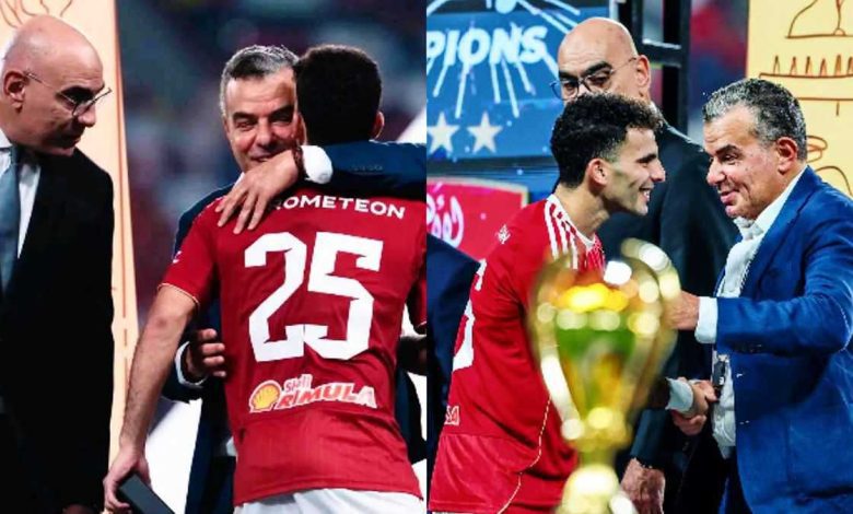 لا يريد العودة.. محترف الأهلي المصري يبلغ ناديه بالقرار النهائي