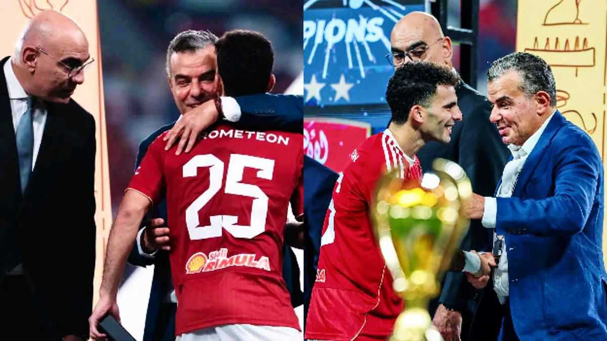 لا يريد العودة.. محترف الأهلي المصري يبلغ ناديه بالقرار النهائي