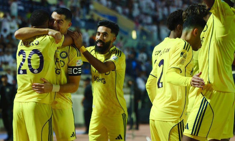 قراران مؤثران.. تقييم الخبراء لحكم مباراة النصر ونيوم