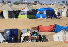 مع اقتراب فصل الشتاء.. ظروف قاسية تنتظر النازحين في غزة