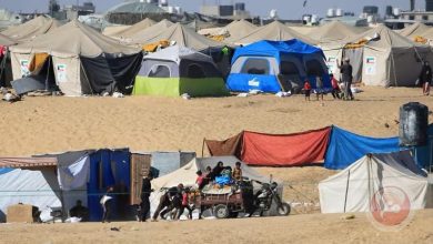 مع اقتراب فصل الشتاء.. ظروف قاسية تنتظر النازحين في غزة