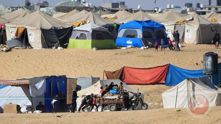 مع اقتراب فصل الشتاء.. ظروف قاسية تنتظر النازحين في غزة