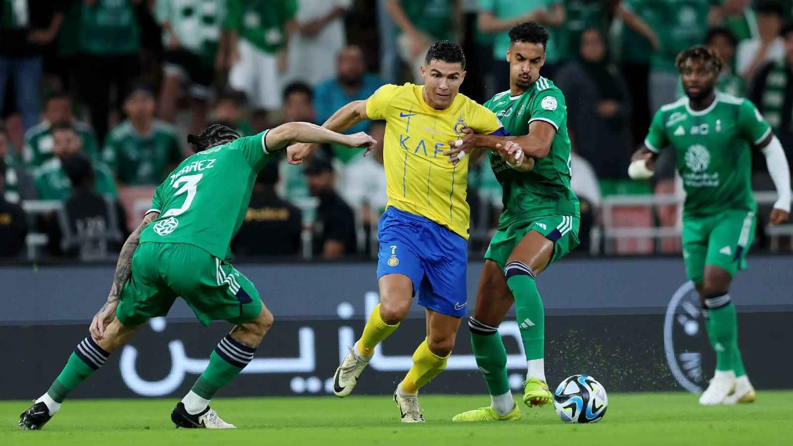 هل عرض الهلال السعودي 100 مليون لضم مراد هوساوي؟.. رد رسمي