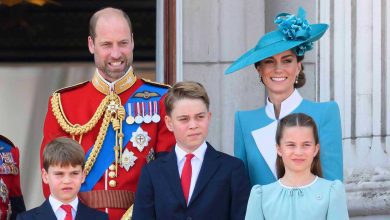 أنقذ عشرات البريطانيين.. جزائري يُتوّج بطلاً شعبياً في لندن (صور)