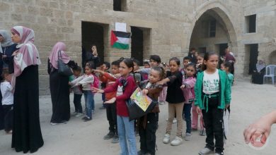 المدرسة الكمالية من قلعة أثرية إلى مدرسة تعليمية