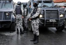 4 إصابات إثر مداهمة للأمن في مدينة الرمثا شمال الأردن (فيديو)