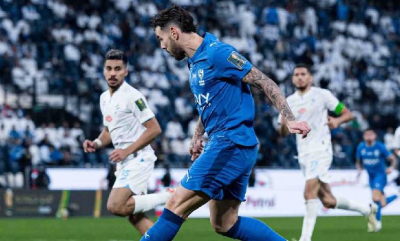 بايرن ميونخ يكرم نجم النصر السعودي (فيديو)