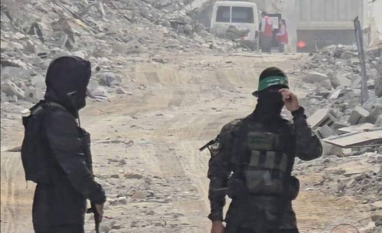 غزة.. تبادل للجثامين وجيش الاحتلال يدمر مزيد من المنازل