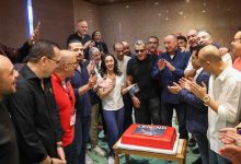 طارق قنديل مع أسامة حسني وشريف عبد الفضيل