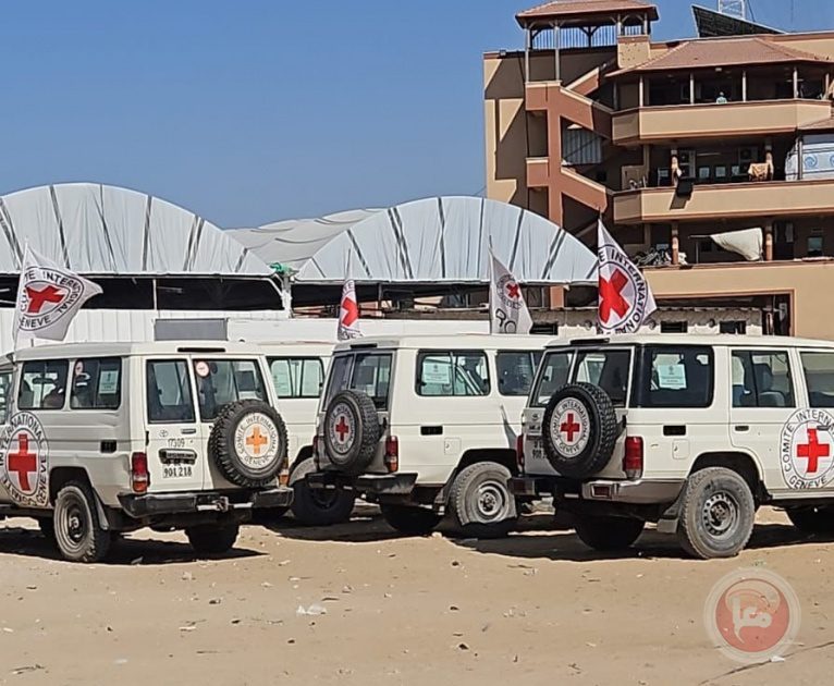 استعدادات لتسلّم جثة أسير إسرائيلي في قطاع غزة