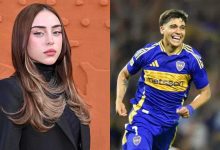 الأنباء تغزو الإنترنت.. ما قصة نيكي نيكول ولاعب بوكا جونيورز؟