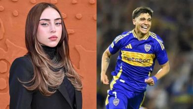 الأنباء تغزو الإنترنت.. ما قصة نيكي نيكول ولاعب بوكا جونيورز؟