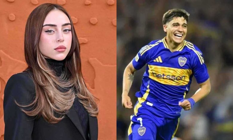 الأنباء تغزو الإنترنت.. ما قصة نيكي نيكول ولاعب بوكا جونيورز؟