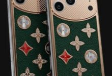 Caviar تكشف عن مجموعة Secret Love الفاخرة لهاتف آيفون 17 برو بأسعار تبدأ من 10200 دولار