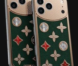 Caviar تكشف عن مجموعة Secret Love الفاخرة لهاتف آيفون 17 برو بأسعار تبدأ من 10200 دولار