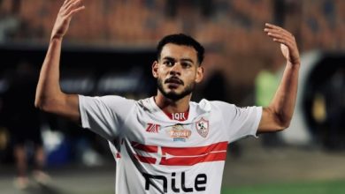 دونجا يوجه رسالة للاعبي الزمالك والجماهير قبل مباراة بيراميدز في السوبر