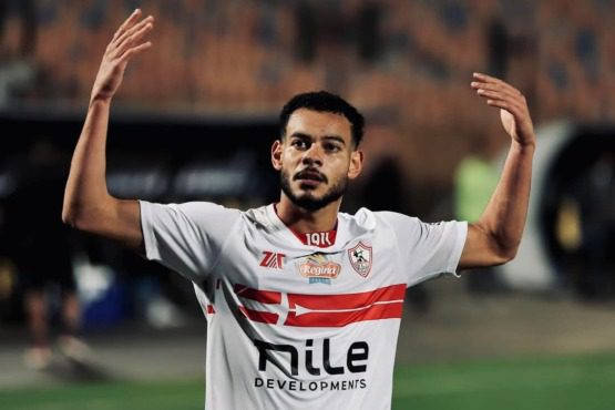 دونجا يوجه رسالة للاعبي الزمالك والجماهير قبل مباراة بيراميدز في السوبر