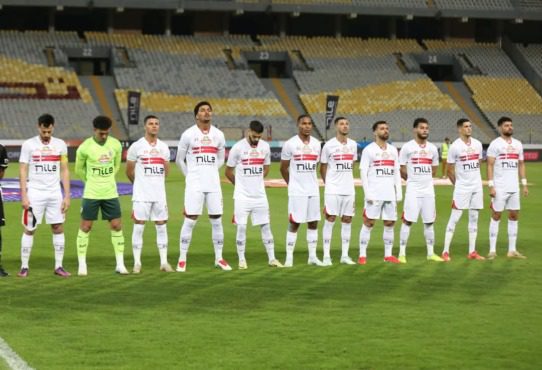"كاف" يُخطر الزمالك بموعد وحكم مباراة زيسكو الزامبي بكأس الكونفدرالية