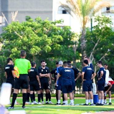 اتحاد الكرة يعلن حكم مباراة الزمالك أمام طلائع الجيش.. إختيار مفاجئ