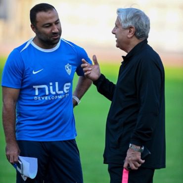 صعب تقييم عبد الرؤوف مع قائمة الزمالك الحالية