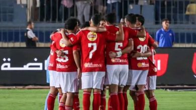 عرض سعودي لضم نجم الأهلي في يناير