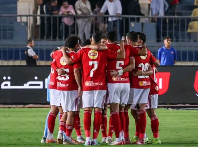 عرض سعودي لضم نجم الأهلي في يناير