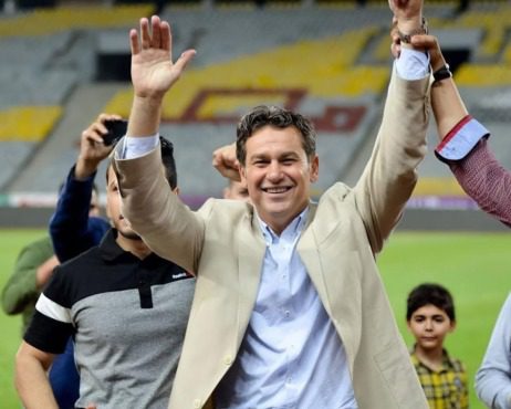 أول تعليق من خالد جلال بعد ترشيحه لخلافة فيريرا في الزمالك