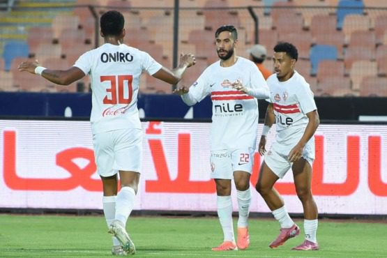 موعد مباراة الزمالك أمام زيسكو الزامبي في الكونفدرالية