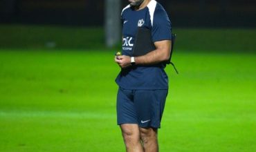 رسالة هامة من أحمد عبد الرؤوف للاعبي الزمالك قبل مواجهة بيراميدز