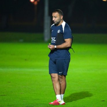 رسالة هامة من أحمد عبد الرؤوف للاعبي الزمالك قبل مواجهة بيراميدز