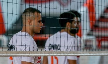 الزمالك يفوز على اتحاد الشرطة في بطولة دوري الطائرة