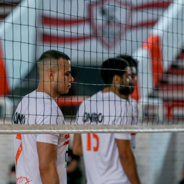 الزمالك يفوز على اتحاد الشرطة في بطولة دوري الطائرة